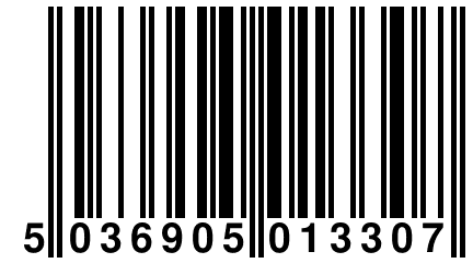 5 036905 013307