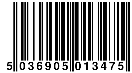 5 036905 013475