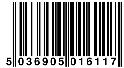 5 036905 016117