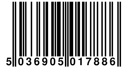 5 036905 017886