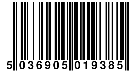 5 036905 019385