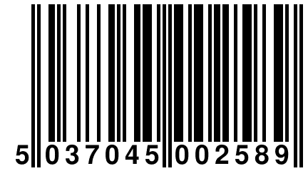 5 037045 002589
