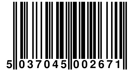 5 037045 002671