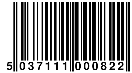 5 037111 000822