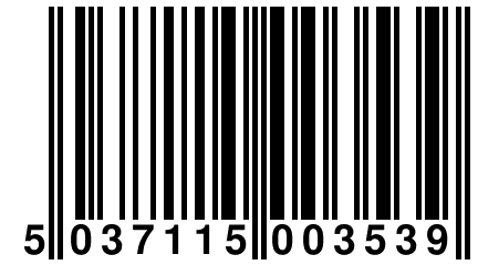 5 037115 003539