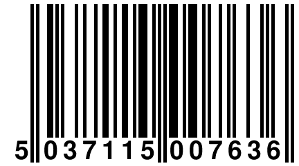 5 037115 007636