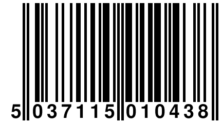 5 037115 010438