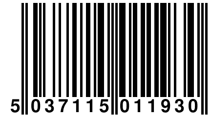 5 037115 011930
