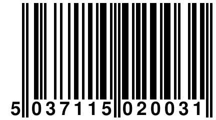 5 037115 020031