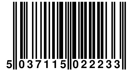 5 037115 022233