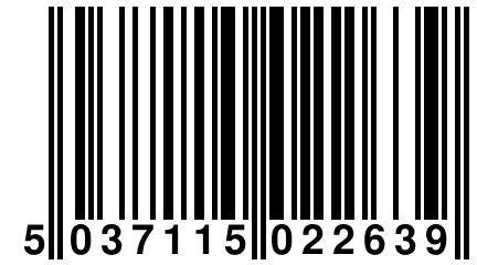 5 037115 022639