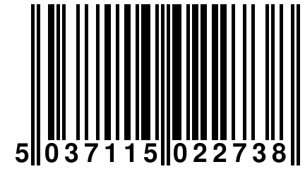 5 037115 022738
