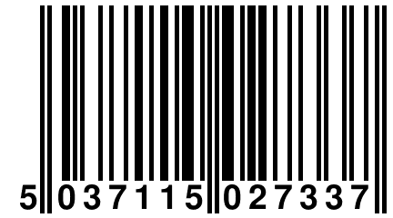 5 037115 027337