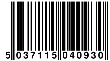 5 037115 040930