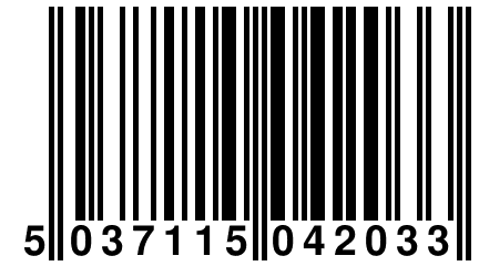 5 037115 042033