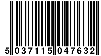 5 037115 047632