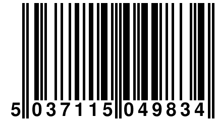 5 037115 049834