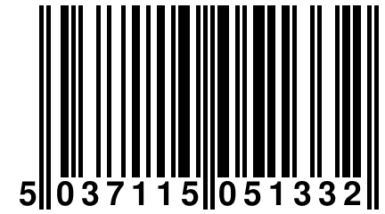5 037115 051332