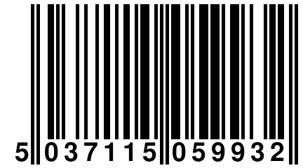 5 037115 059932