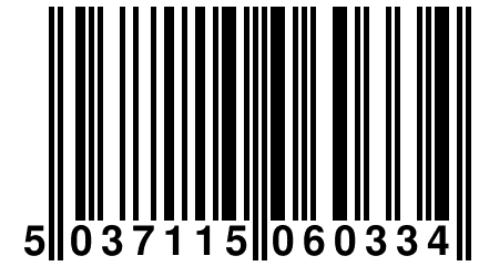 5 037115 060334