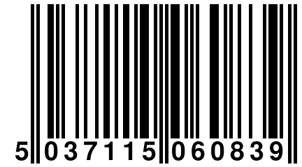 5 037115 060839