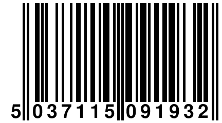 5 037115 091932