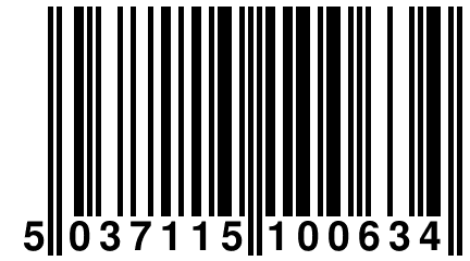 5 037115 100634
