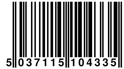 5 037115 104335