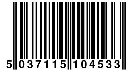 5 037115 104533