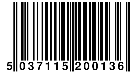 5 037115 200136