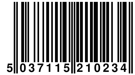 5 037115 210234