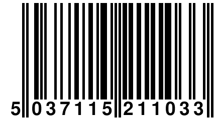 5 037115 211033