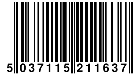 5 037115 211637