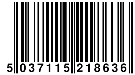 5 037115 218636