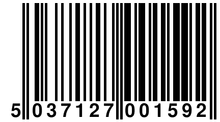 5 037127 001592