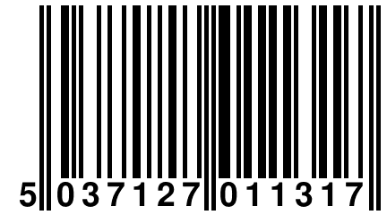 5 037127 011317