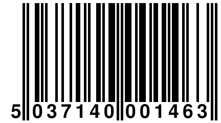 5 037140 001463