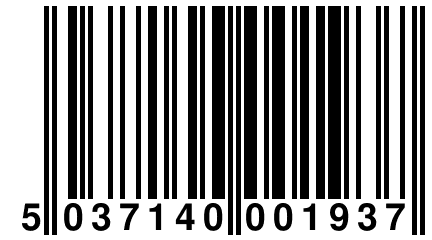 5 037140 001937
