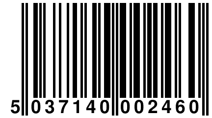 5 037140 002460