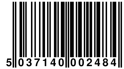 5 037140 002484