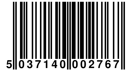 5 037140 002767