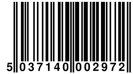 5 037140 002972