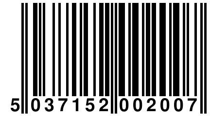 5 037152 002007