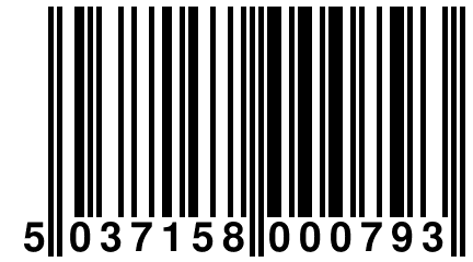 5 037158 000793