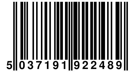 5 037191 922489