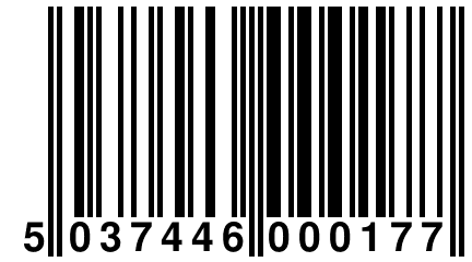 5 037446 000177