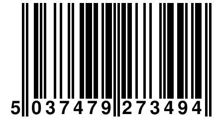 5 037479 273494