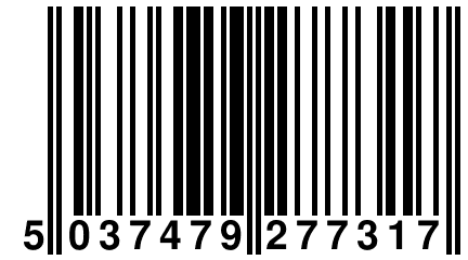 5 037479 277317