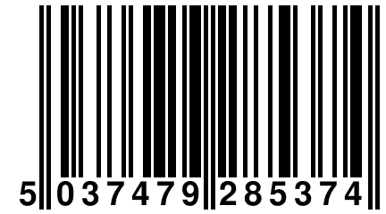 5 037479 285374