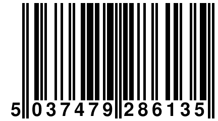 5 037479 286135